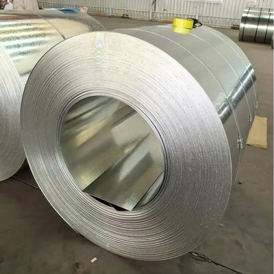 Schwere Zinkverzinkte Stahlspule Z275 G300