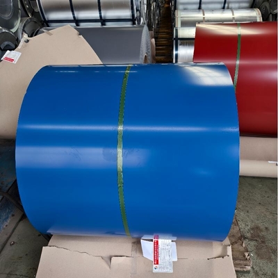 DX52D Vorlackiertes, verzinktes Stahlband G550 für Elektrogeräte