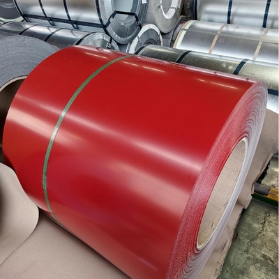 DX52D Vorlackiertes, verzinktes Stahlband G550 für Elektrogeräte