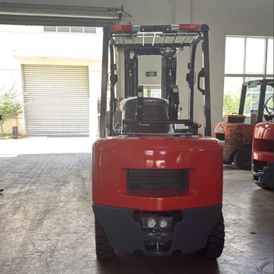 CPQYD35 LPG-gegengesetzte Forklift 3,5 t Festreifen - Lager-/Landwirtschaftsnutzung