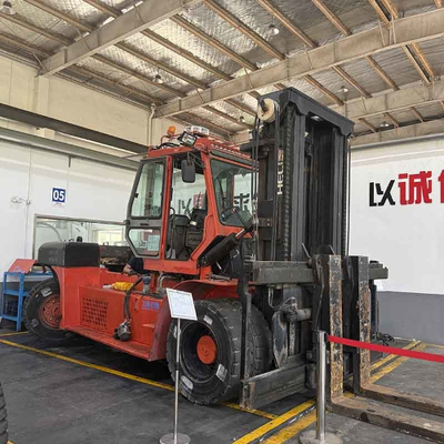 CPQYD35 LPG-gegengesetzte Forklift 3,5 t Festreifen - Lager-/Landwirtschaftsnutzung
