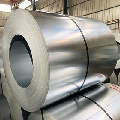 SGCC Hot Dip Galvanized Steel Coils Metallstreifen für die Bauindustrie