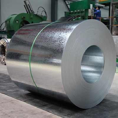 SGCC Hot Dip Galvanized Steel Coils Metallstreifen für die Bauindustrie