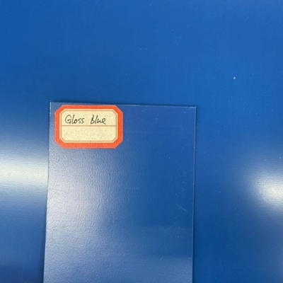 ASTM A755 vorgefärbte Galvalume-Stahlspule mit PVDF-Beschichtung für Dachverkleidung