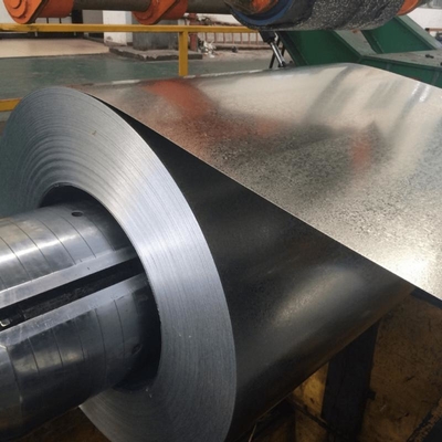 0,36 mm Dicke verzinkter Stahlcoils für die Automobilherstellung