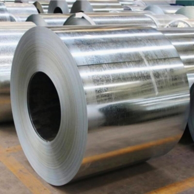 ASTM Galvalume Stahlspule 0,20-1,2 mm Dicke für den Bau