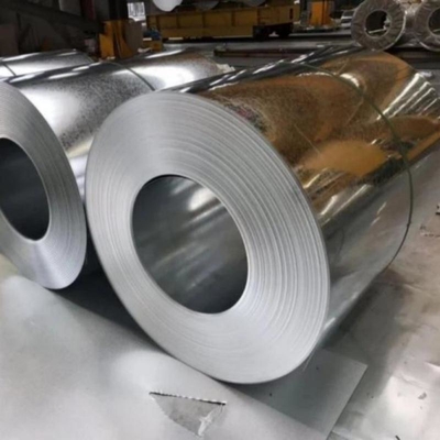 ASTM Galvalume Stahlspule 0,20-1,2 mm Dicke für den Bau