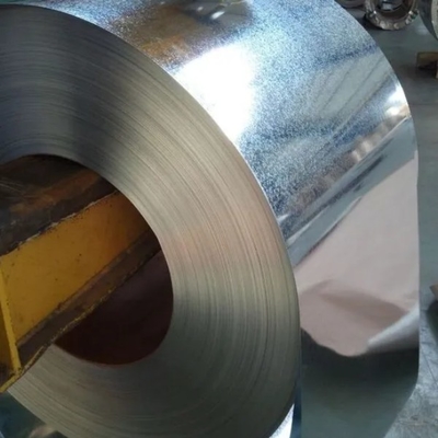 G450 Feuerverzinkte Stahlcoils für Gebäude & Infrastruktur