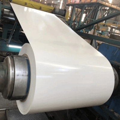 Antibacterial Coating Hygienic Prepainted Galvalume Steel Coil For Medical