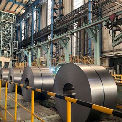 G550 Galvanized Steel Coil 0.12-3.0mm Thickness For Farm & Storage Solutions