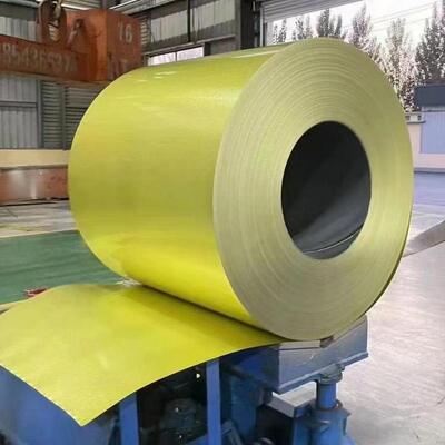 0.12-2.0mm Thickness Galvalume Steel Coil AZ275 Coated For Agricultural Industry