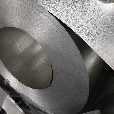 SGCC Verzinkte Stahlspule 0,12-3,0 mm Dicke für den Bau