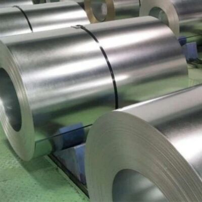 ASTM Hot-Dip Galvanized Steel Coil Z120 für Solarmontage und -strukturen