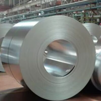 DX51D+AZ Zero Spangle Galvalume Steel Coil For High-End Appliance Facades