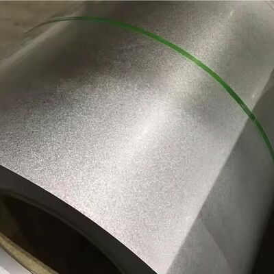 ASTM Hot-Dipped Galvanized Steel Coil With Z30-Z275 For Infrastructure