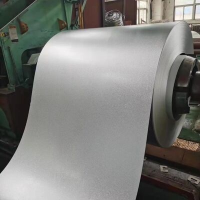S300GD AZ60 Beschichtungs-Galvalume-Stahlspule mit 55% Aluminium für die Automobilindustrie