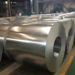 DX51D Excellent Formability Galvanized Steel Coil For HVAC Ductwork Systems