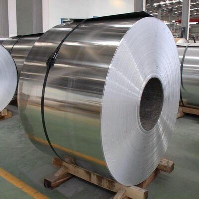DX51D+Z Galvanized Steel Coil With 1219mm Width For Agricultural Use