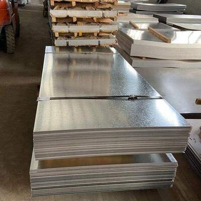 DX51D+Z Galvanized Steel Coil With 1219mm Width For Agricultural Use