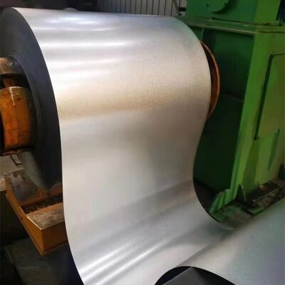 S350GD+AZ Galvalume Stahlspule 0,12-2,0 mm Dicke für Gebäudedecken