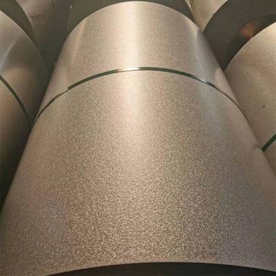 S350GD+AZ Galvalume Stahlspule 0,12-2,0 mm Dicke für Gebäudedecken