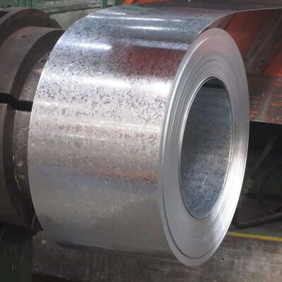 Z275 Spule aus schwerem, beschichtetem, verzinktem Stahl für Küstenleitplanken