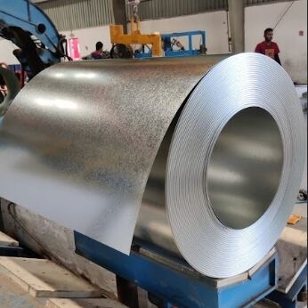 Z275 Spule aus schwerem, beschichtetem, verzinktem Stahl für Küstenleitplanken