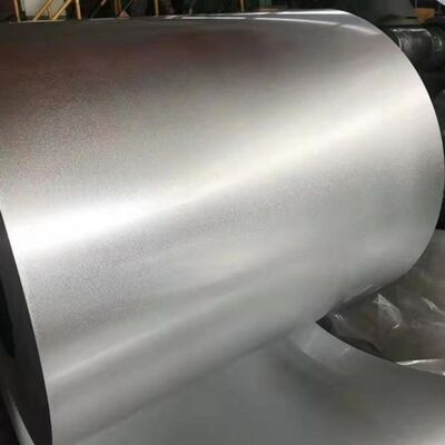 DX51D+AZ Galvalume-Stahlspule 0,12–2,0 mm für Bauzwecke