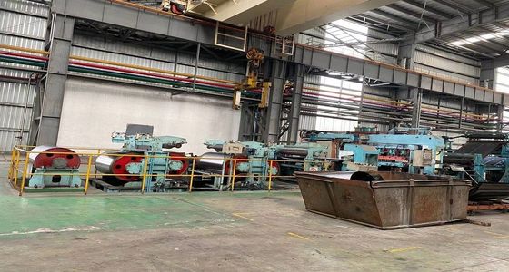 1250mm galvanisierte Stahlblech-Deckung