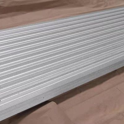 G550 setzen Flitter Galvalume-Profil-Blatt-Flansch-Platte herab