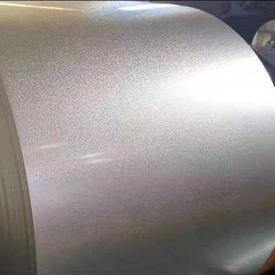 JIS-LÄRM strich galvanisierte Stahlverzinkung der spulen-Z600 vor
