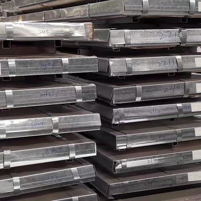 Platten-Grün Galvalume-Stahlspule G550 des Flansch-Z600