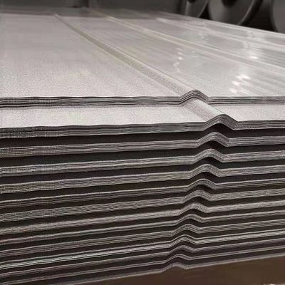 Platten-Grün Galvalume-Stahlspule G550 des Flansch-Z600