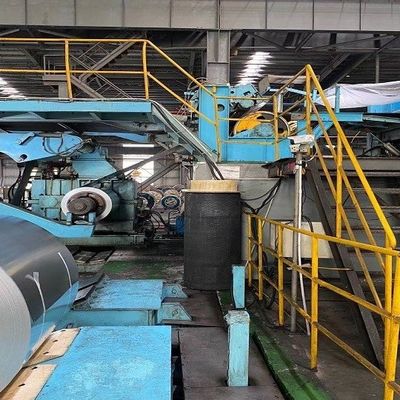 G550 galvanisierte Stahlblech