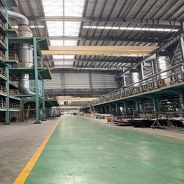 G550 galvanisierte Stahlblech