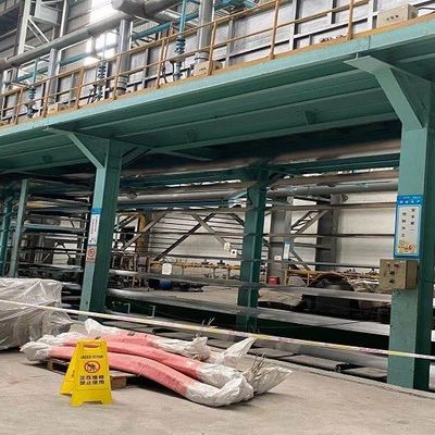 1220mm heißes Bad-galvanisiertes Stahlplatten-hartes Blatt