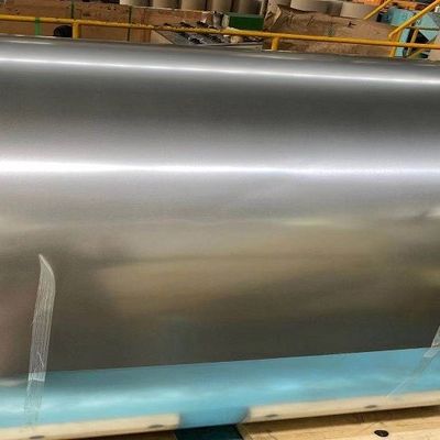 Kaltgewalztes Chromating-Galvano galvanisierte Blech 1229mm