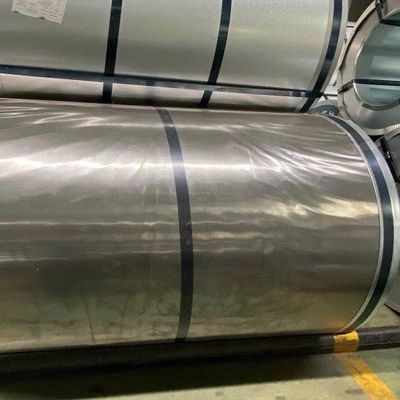 1219mm JIS G3302 nullflitter galvanisierte Stahldach-Platte SGCH