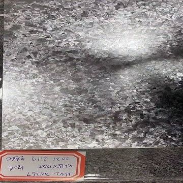 Zink JIS G3302 beschichtete Stahlspule, galvanisierte Stahlspule