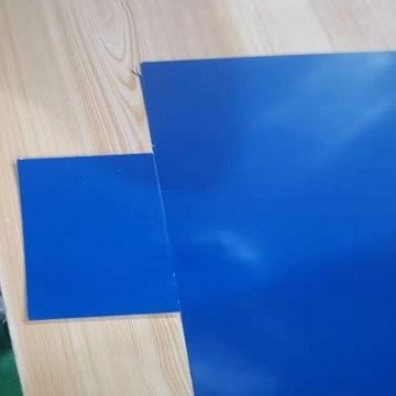 LÄRM blaue Farbe beschichtete Verzinkung des Stahlblech-Z600