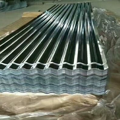 JIS galvanisierte flaches Stahlblatt 6mm herabsetzen Flitter