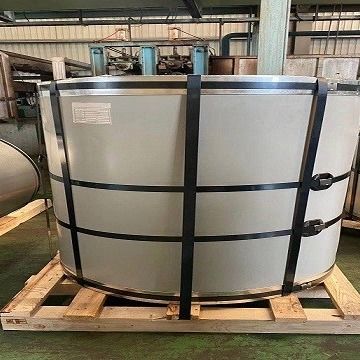 914mm PPGI galvanisierten Stahlspule, PPGI-Stahlspule