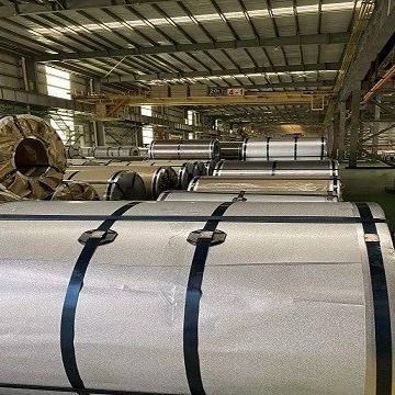 1200mm Al Mg Mn PPGI Profil-Blatt CGLCC CGLCH