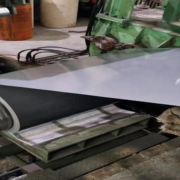 1600mm Breite PPGL Stahlspule