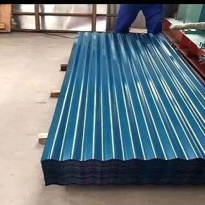 1600mm Breite PPGL Stahlspule