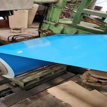 RAL-Farbe strich PPGL-Stahlspule galvanisierte die Überdachung des Blattes vor