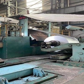 Heißes eingetauchtes galvanisiertes Stahlblech GB/T 2518 1600mm in den Spulen
