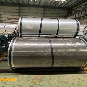 Weicher nullflitter DX51D SGCC galvanisierte Stahlblech-Bau