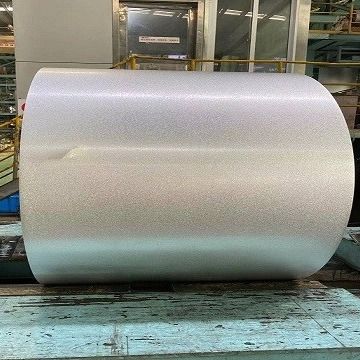 Weicher nullflitter DX51D SGCC galvanisierte Stahlblech-Bau