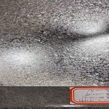 Harter nullflitter galvanisierte Stahlverzinkung der spulen-Z300